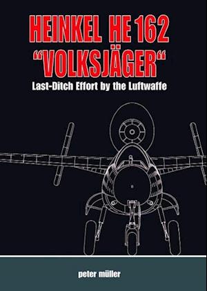Heinkel He 162 "VolksjäGer"