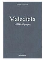Maledicta - 143 Beleidigungen