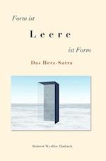 Form Ist... Leere ...Ist Form