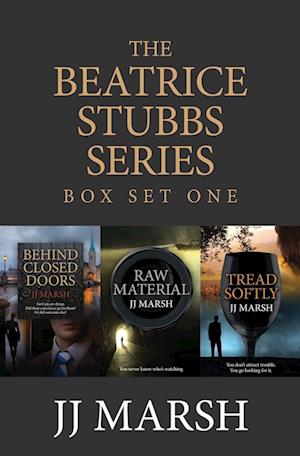 The Beatrice Stubbs Series Boxset One