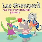 Leo Snowpard and the Toy Exchange Project (Paperback)