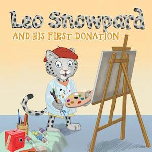 Leo Snowpard and His First Donation (Paperback)