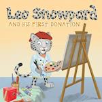 Leo Snowpard and His First Donation (Paperback)