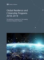 Global Residence and Citizenship Programs 2018-2019
