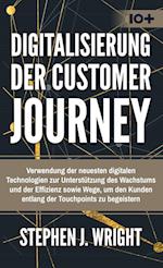 Digitalisierung der Customer Journey