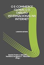 O E-Commerce Global E O Direito Internacional Na Internet