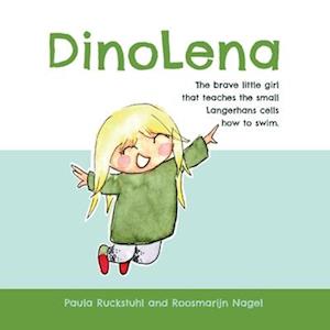 DinoLena : The brave little girl that teaches the small Langerhans cells how to swim