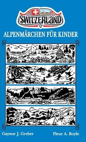 Alpenmärchen Für Kinder