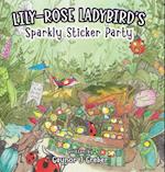 Lily-Rose Ladybird's Sparkly Sticker Party