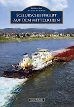 Schubschifffahrt auf dem Mittelrhein