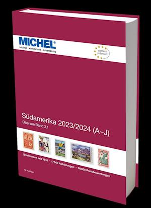 MICHEL Südamerika A-J 2023/2024