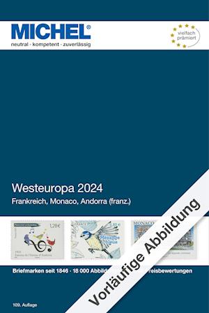 Westeuropa 2024