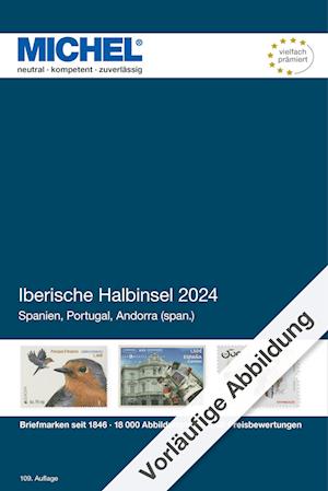 Iberische Halbinsel 2024