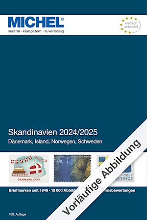 Skandinavien 2024/2025