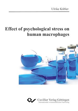 Effect of psychological stress on human macrophages