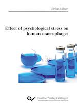 Effect of psychological stress on human macrophages