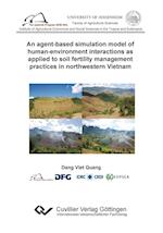 An agent-based simulation model of human-environment interactions as applied to soil fertility management practices in northwestern Vietnam