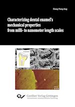 Characterizing dental enamel's mechanical properties from milli- to nanometer length scales
