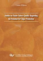 Studies on Potato Tubers Quality Regarding the Potential for Chips Production