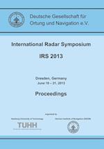 International Radar Symposium IRS 2013