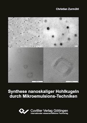 Synthese nanoskaliger Hohlkugeln durch Mikroemulsions-Techniken