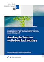 Absenkung der Siedekurve von Biodiesel durch Metathese (Band 3)
