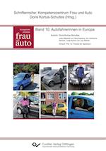 Autofahrerinnen in Europa (Band 10)