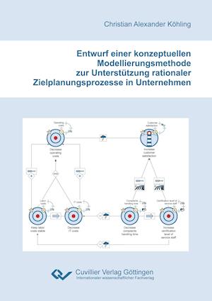 Entwurf einer konzeptuellen Modellierungsmethode zur Unterstützung rationaler Zielplanungsprozesse in Unternehmen