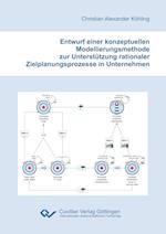 Entwurf einer konzeptuellen Modellierungsmethode zur Unterstützung rationaler Zielplanungsprozesse in Unternehmen