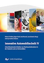 Innovative Automobiltechnik IV