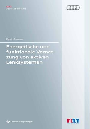 Energetische und funktionale Vernetzung von aktiven Lenksystemen