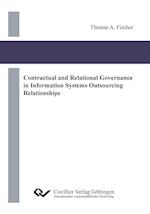Contractual and Relational Governance in Information Systems Outsourcing Relationships
