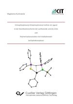 Iminophosphoranyl-thiophosphoranyl-methan als Ligand in der Koordinationschemie der Lantha-noide und des Zinks und Polymerisationsstudien mit Erdalkalimetallborhydridkomplexen