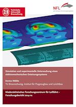 Simulation und experimentelle Untersuchung eines elektromechanischen Enteisungssystems