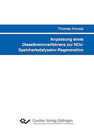 Anpassung eines Dieselbrennverfahrens zur NOx- Speicherkatalysator-Regeneration