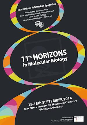 11th Horizons in Molecular Biology. International PhD Student Symposium and Career Fair for Life Sciences