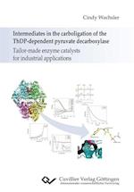 Intermediates in the carboligation of the ThDP-dependent pyruvate decarboxylase. Tailor-made enzyme catalysts for industrial applications