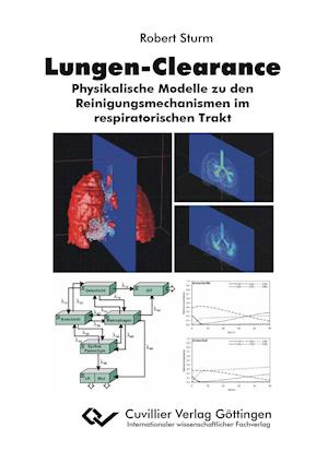 Lungen-Clearance. Physikalische Modelle zu den Reinigungsmechanismen im respiratorischen Trakt