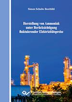 Herstellung von Ammoniak unter Berücksichtigung fluktuierender Elektrizitätspreise