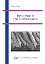 Development of Free-Machining Alloys