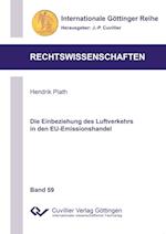 Die Einbeziehung des Luftverkehrs in den EU-Emissionshandel