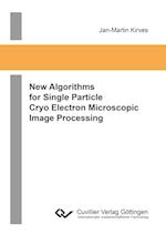 New Algorithms for Single Particle Cryo Electron Microscopic Image Processing