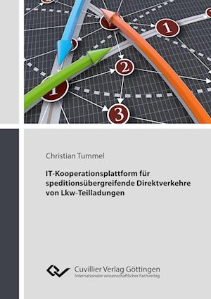 IT-Kooperationsplattform für speditionsübergreifende Direktverkehre von Lkw-Teilladungen