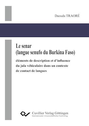 Le senar (langue senufo du Burkina Faso)