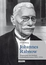 Johannes Rabnow