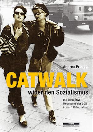 Catwalk wider den Sozialismus