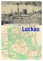 Brandenburgischer Historischer Städteatlas Luckau