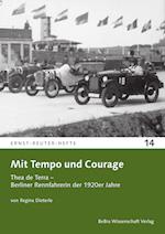 Mit Tempo und Courage