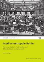 Medienmetropole Berlin