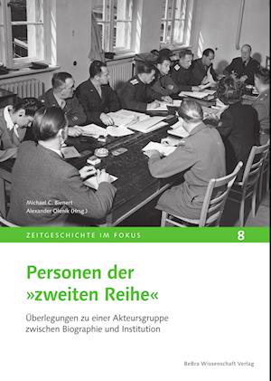 Personen der 'zweiten Reihe'